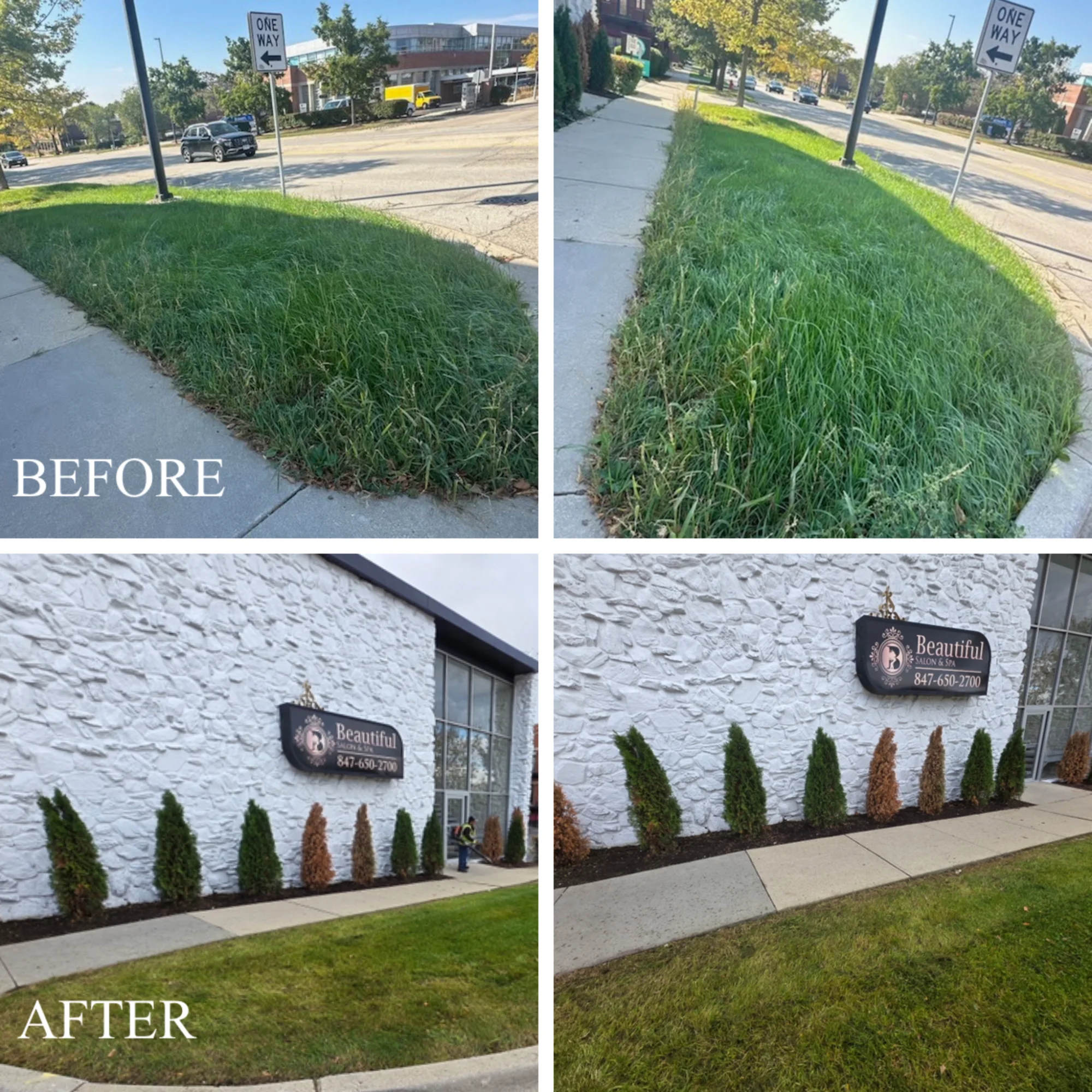 Highland Park commercial maintenance